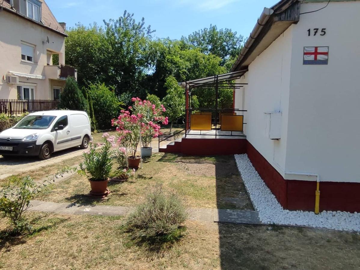 Rakos-Patak Family House Hotell Budapest Exteriör bild