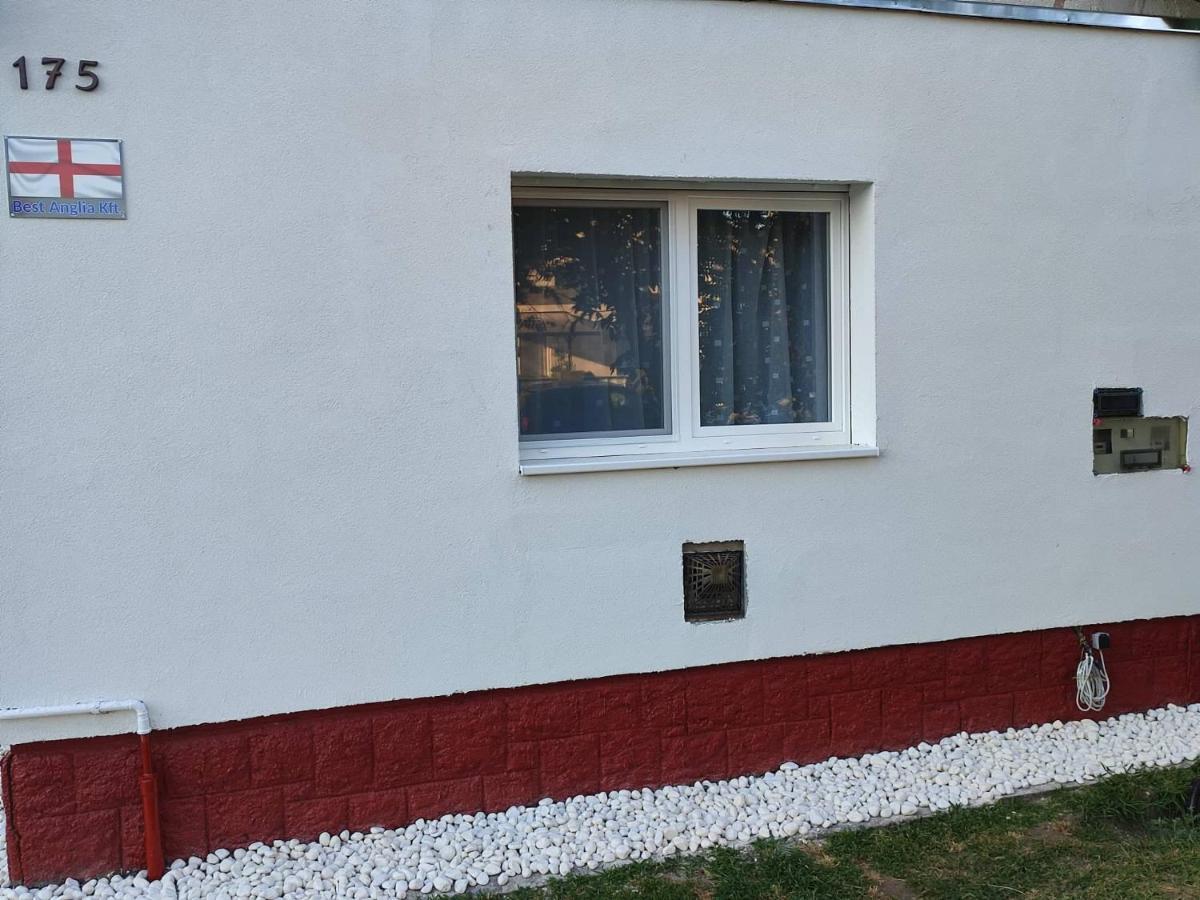 Rakos-Patak Family House Hotell Budapest Exteriör bild